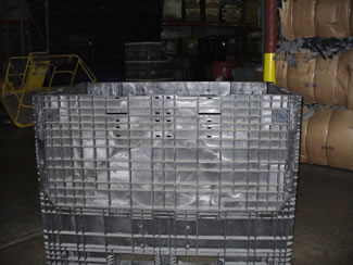 Collapsible Bulk Bins