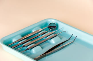 Dental Instrument Trays