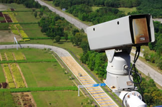 Surveillance Camera Housing