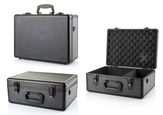 Aluminum Carrying Case
