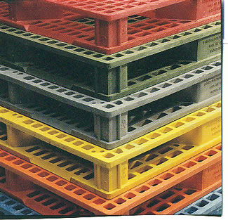 Plastic Pallets